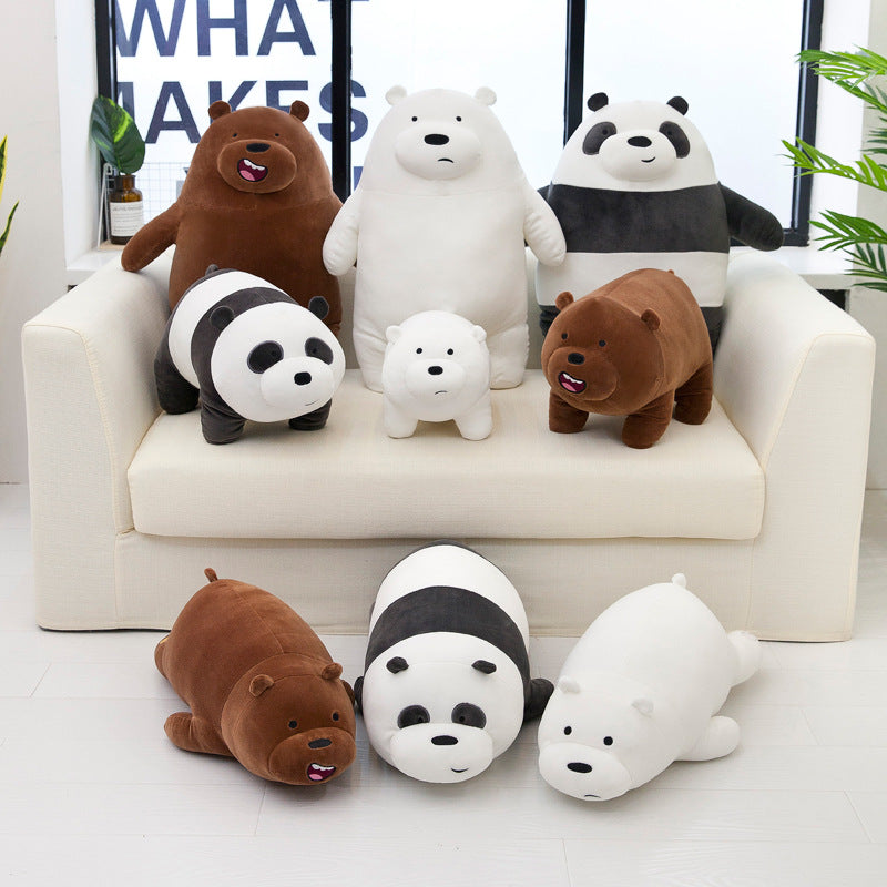 panda plush toy