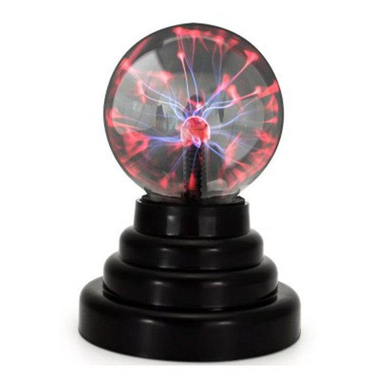 USB plasma ball nightlight image