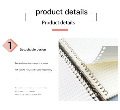 animated notebook binder gif