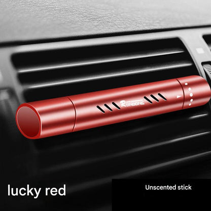 car vent scent in red