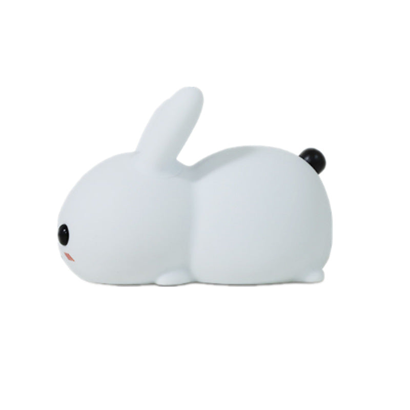 Soothing night light in a kid-friendly rabbit shape