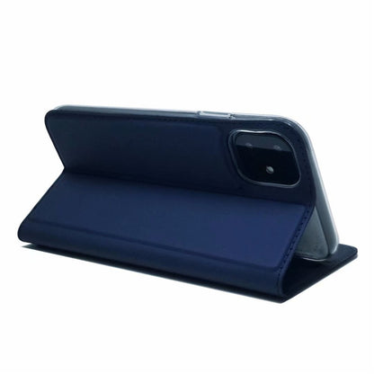 Magnetic Flip Case for iPhone and Samsung - Premium PU Leather with Stand & Shockproof Protection