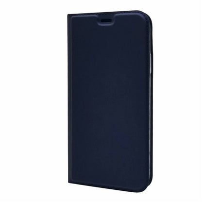 Magnetic Flip Case for iPhone and Samsung - Premium PU Leather with Stand & Shockproof Protection