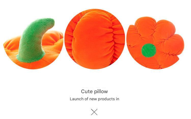 round cushion plush toy