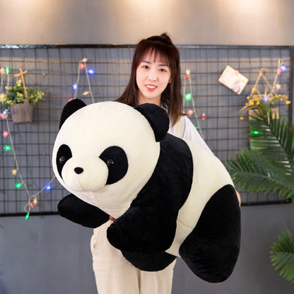 plush panda gift for kids