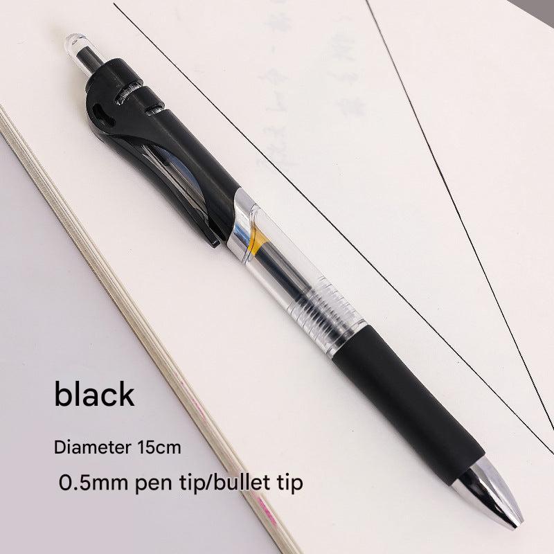 durable plastic gel pen