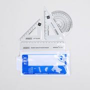 Transparent (Pack of 1)