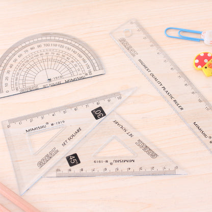 educational measuring tool kit photo