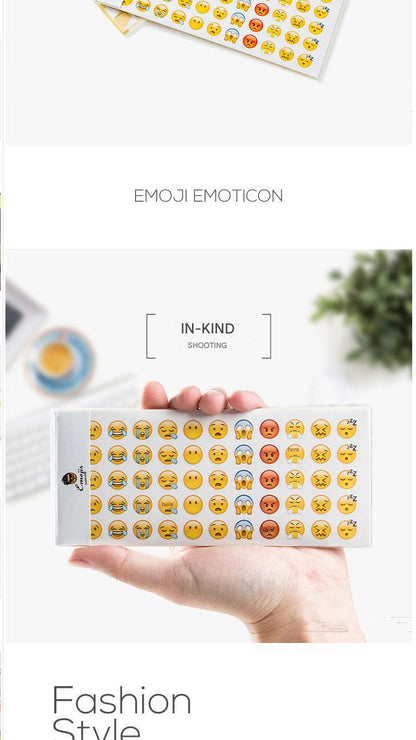 creative emoji stickers for projects image 8