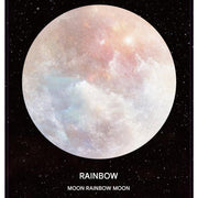 Iridescent Moon (Pack of 1)