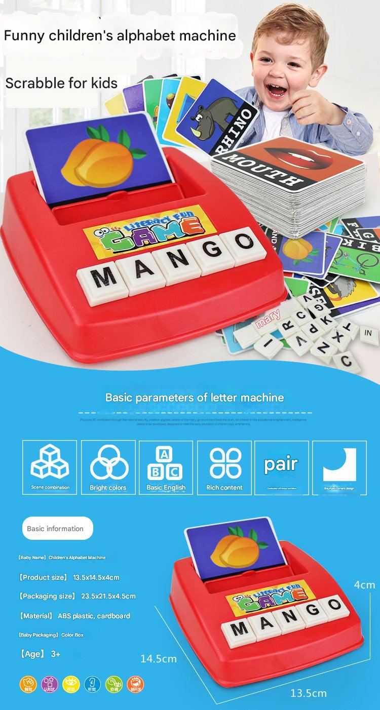 Children Educational Toy