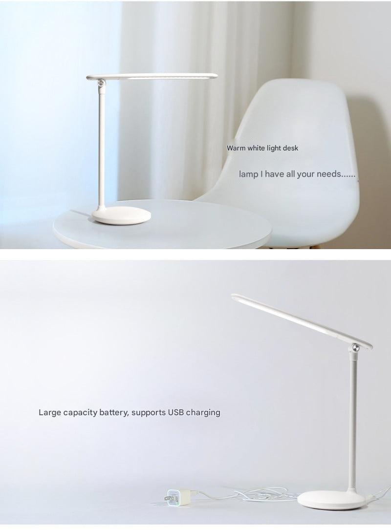 portable office lamp with LED technology