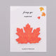 Maple Leaf (Pack of 1)