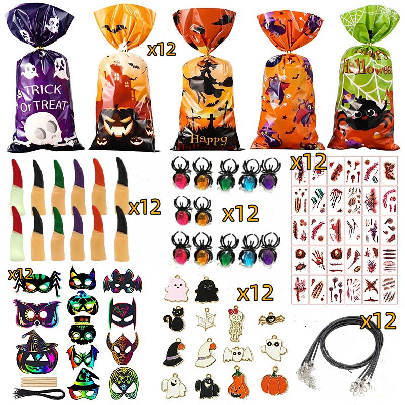 Halloween celebration toy pack for children