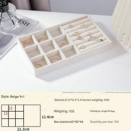 compact jewelry organizer for accessories