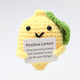 Lemon Yellow (Pack of 1)