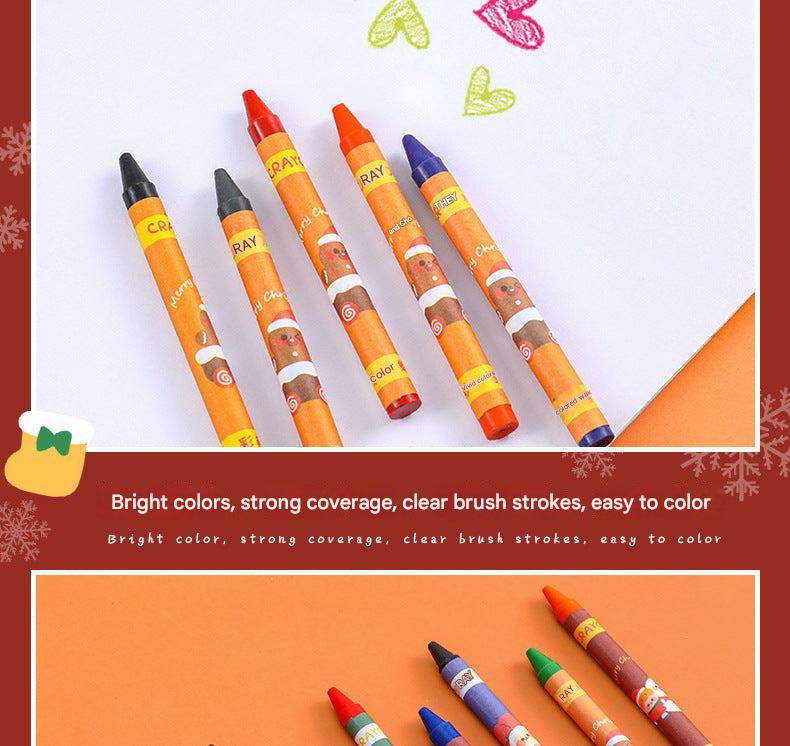 safe non-toxic wax crayons for toddlers