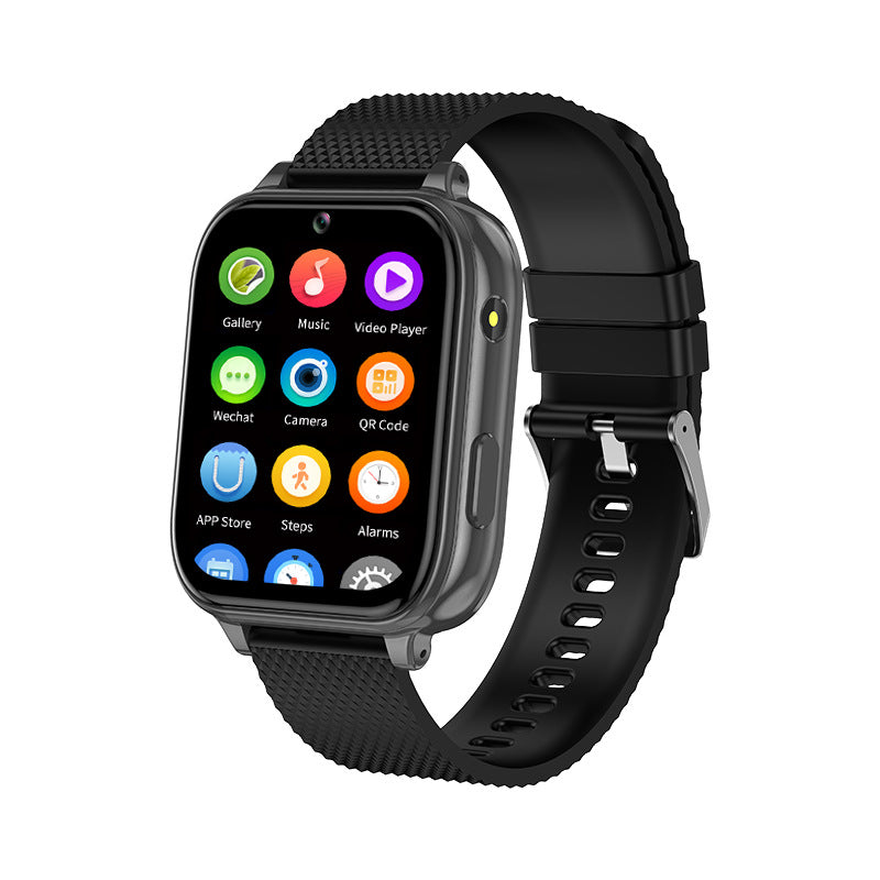 multi-language smartwatch