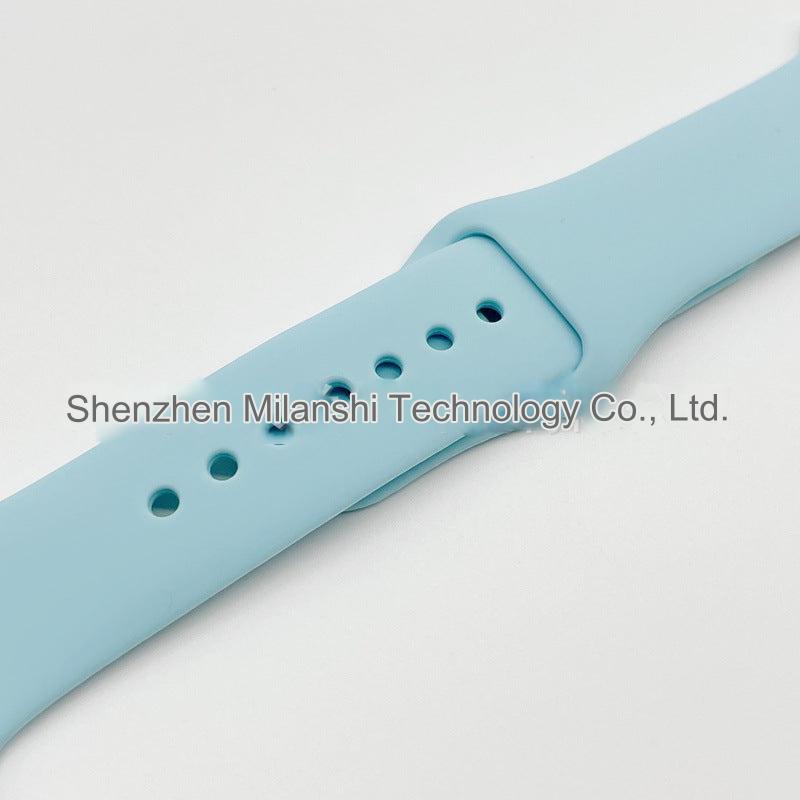 sweat-resistant watch band