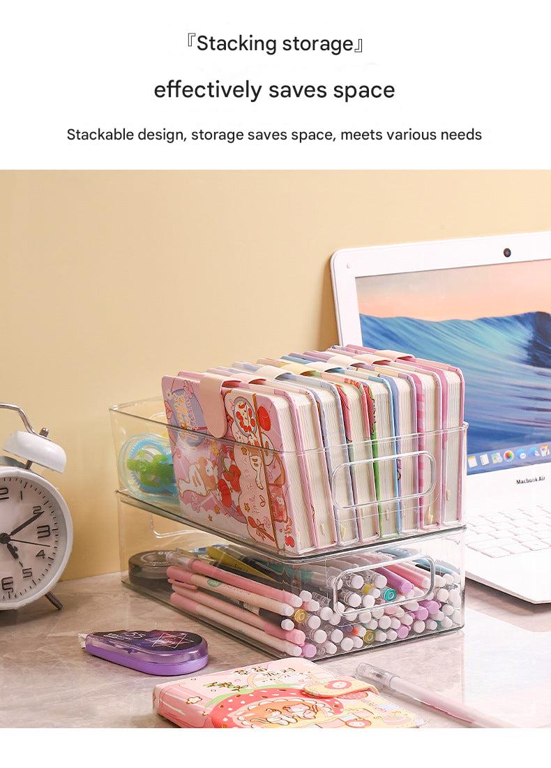 Stackable Desk Organizer