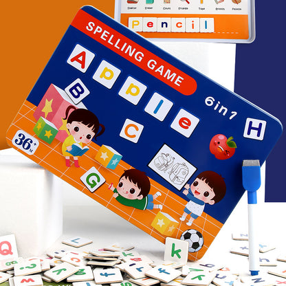 preschool educational game