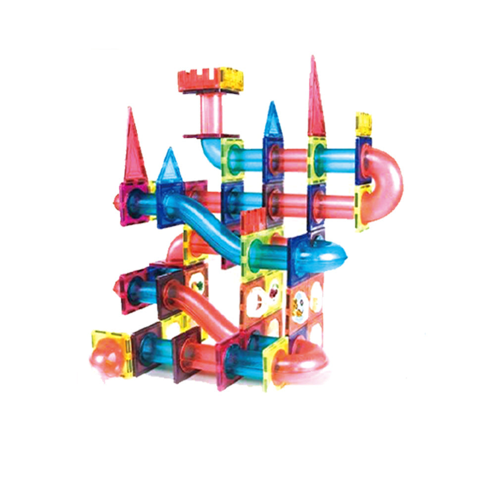 magnetic building blocks