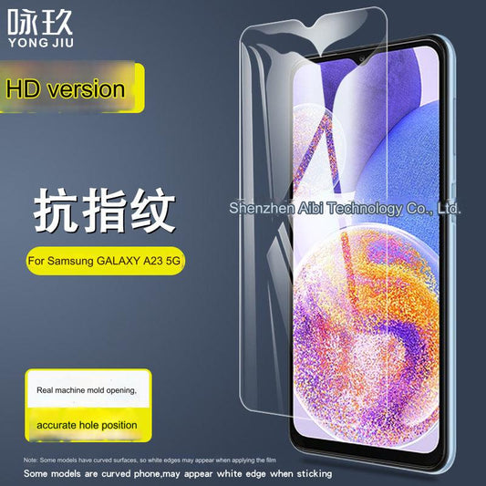 Samsung A23 glass protector