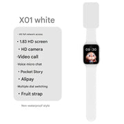 White - Not Waterproof (Pack of 1)