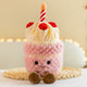 Pink Birthday Cake (Pack of 2)