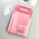 Transparent Pink (Pack of 1)