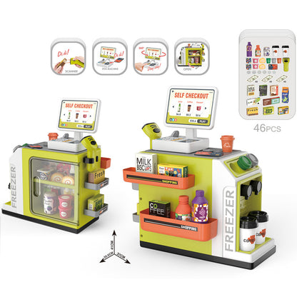 Children’s Coffee Machine Toy