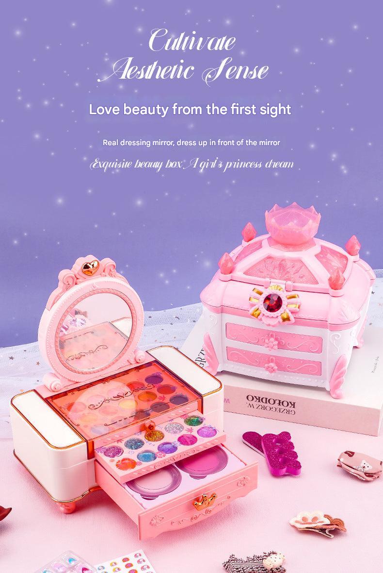 kid's pretend cosmetic set tenth image