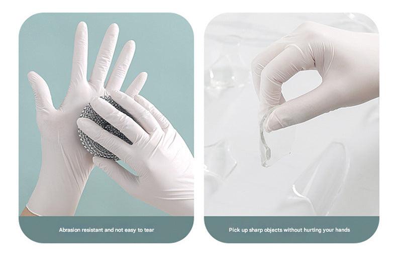 Durable kitchen gloves