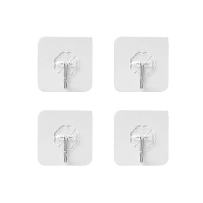 durable wall hook on bathroom tiles