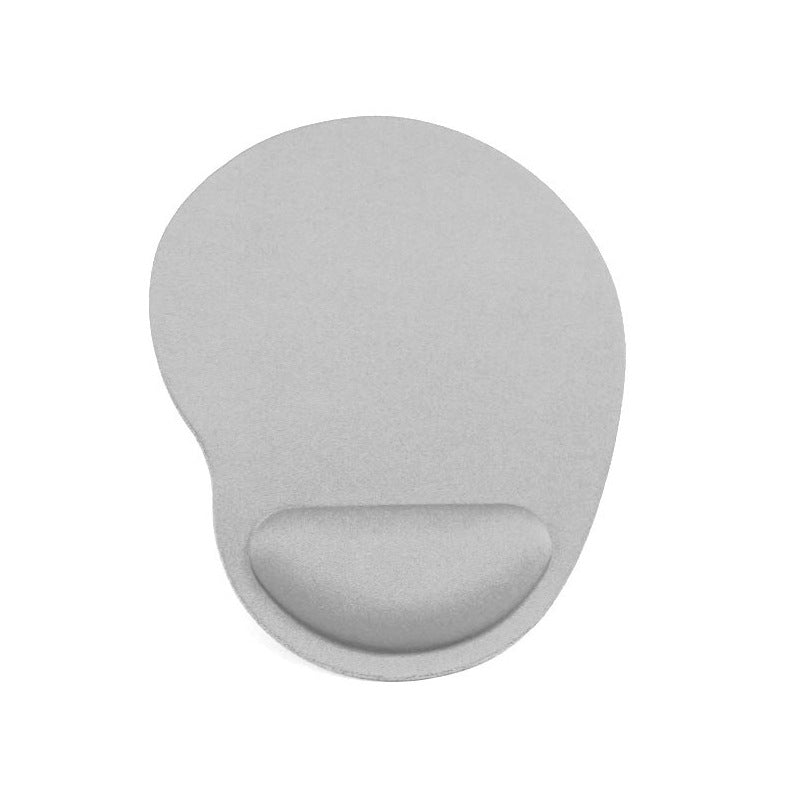 Memory Foam Wrist Support Pad - Ergonomic Mouse Mat for Comfort and Style