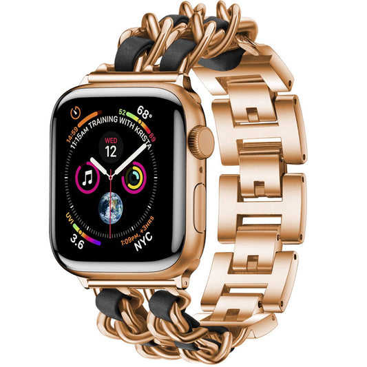 Apple Watch stainless steel band