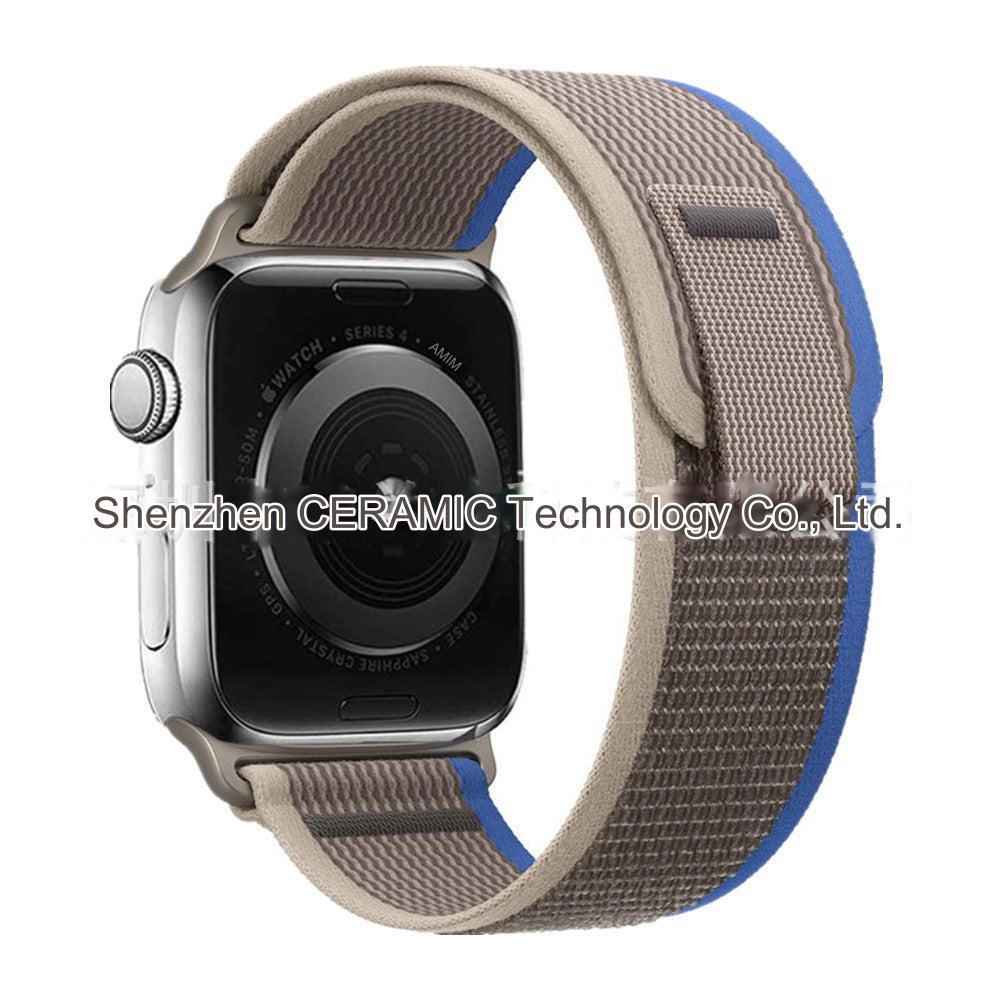 Apple Watch nylon band