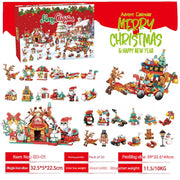 SD-01 Christmas House【2024 New Model】---500g (Pack of 2)