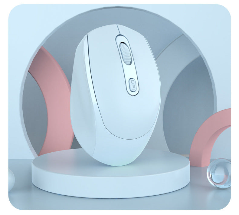 Ultimate Wireless Bluetooth Ergonomic Mouse - Silent, Portable & Rechargeable - Customizable Logo