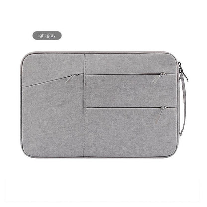 Versatile Laptop Sleeve for 13" MacBook & 15" Huawei - Waterproof & Durable Tablet Carry Case