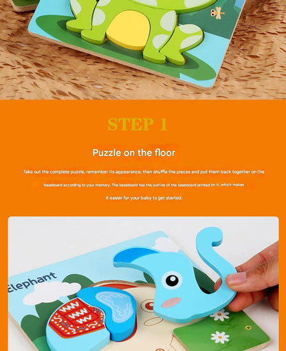 toddler puzzle toy