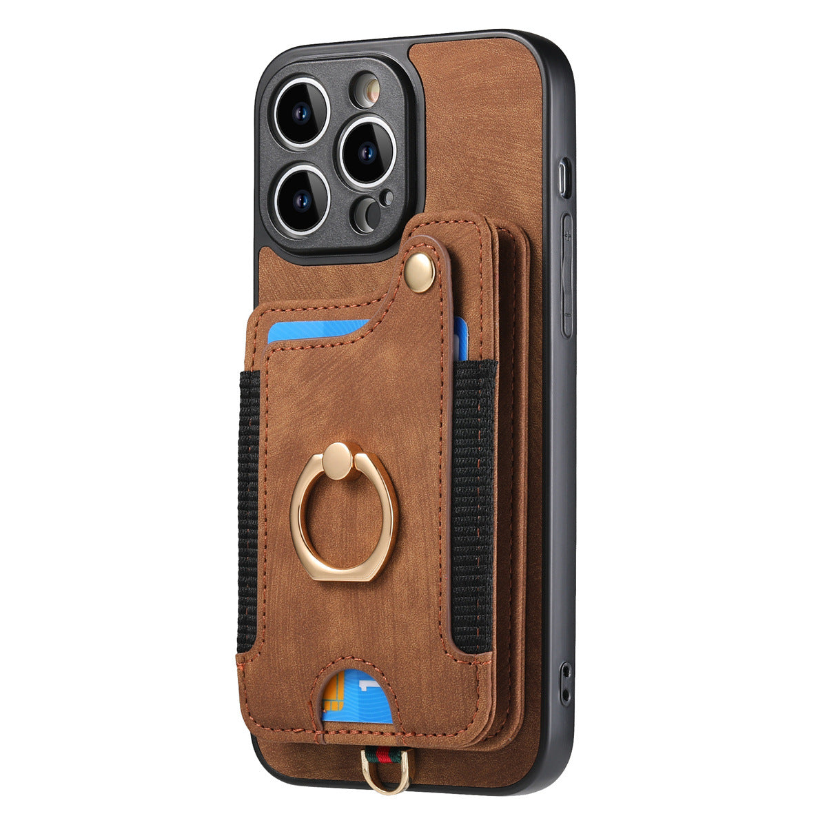 shock-resistant phone case