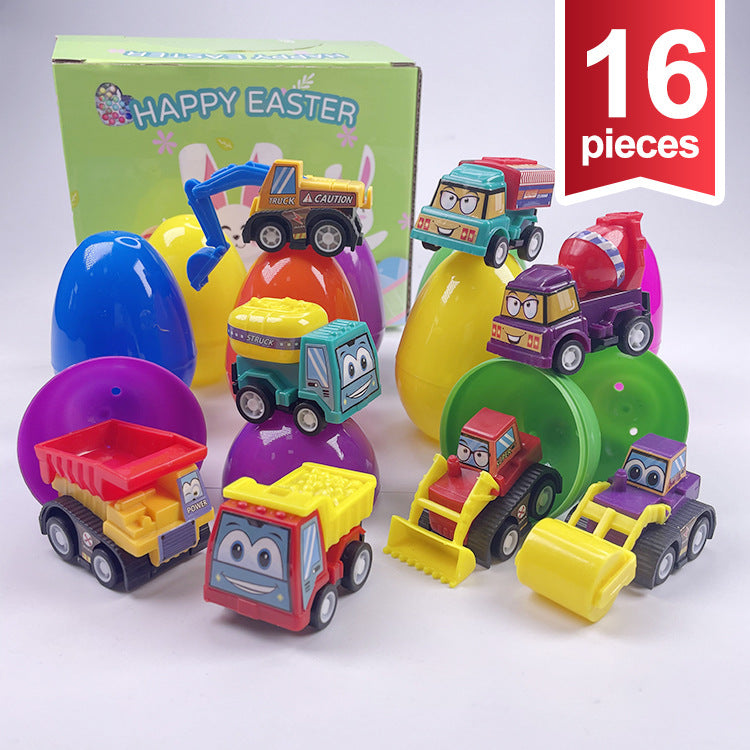 DIY puzzle toy set various themes