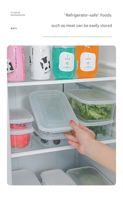 Zimoo airtight food storage lineup