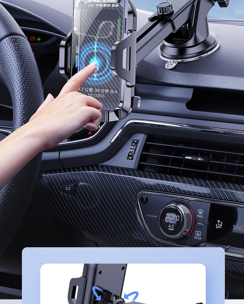 high-quality universal car phone mount