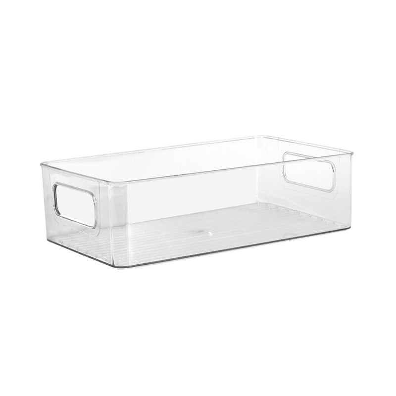 Clutter-free Transparent Organizer