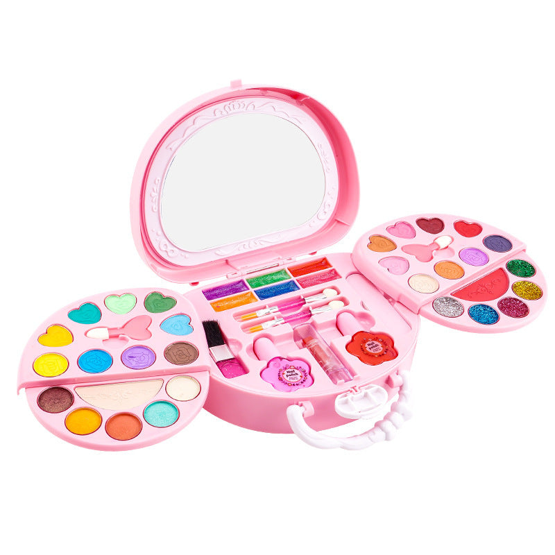 creative makeup playset for children