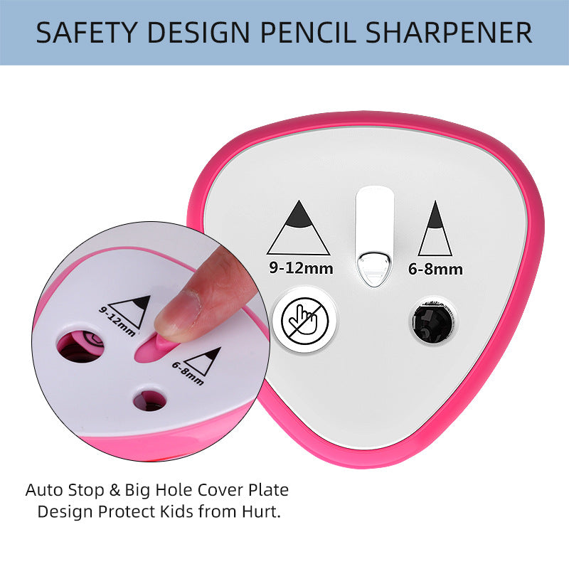 lightweight pencil sharpener for travel