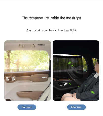 car interior protection from sun and heat