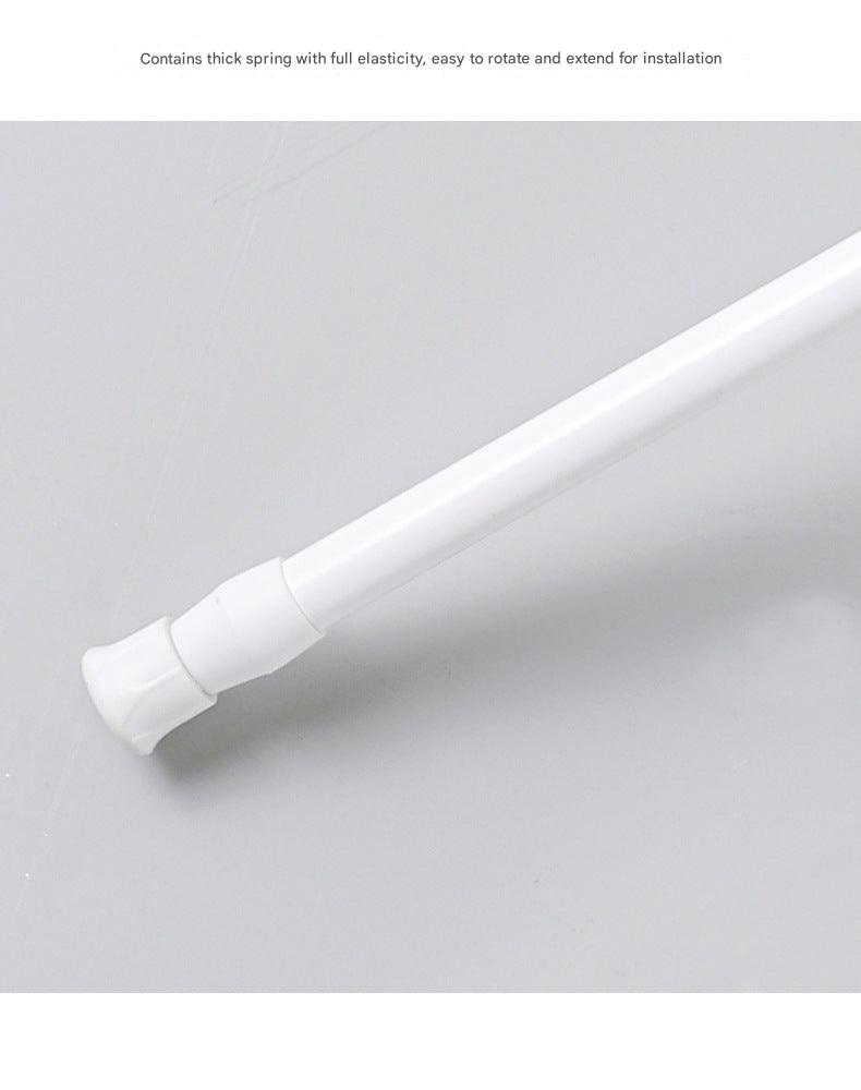 easy-installation curtain rod